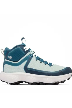 Zapatilla Mujer Columbia Escape Thrive Titanium Mid Outdry 2130711 405 Skylight