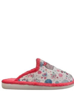 Zapatilla Mujer Cosdam Biorelax 21027 Montblanc Coral