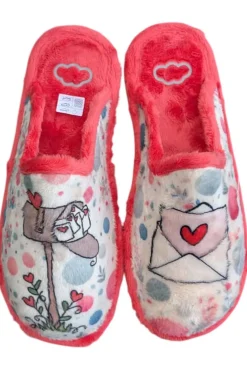 Zapatilla Mujer Cosdam Biorelax 21027 Montblanc Coral