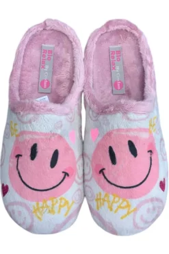 Zapatilla Mujer Cosdam Biorelax 13161 Montblanc Niebla