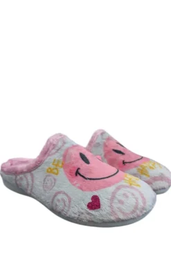 Zapatilla Mujer Cosdam Biorelax 13161 Montblanc Niebla