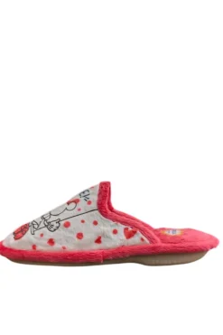 Zapatilla Mujer Cosdam Biorelax 4615 Montblanc Coral