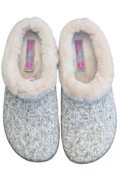 Zapatilla Mujer Cosdam Biorelax 12049 Kercla Beige