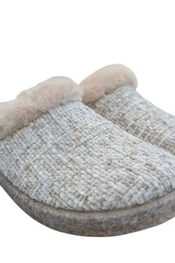 Zapatilla Mujer Cosdam Biorelax 12049 Kercla Beige