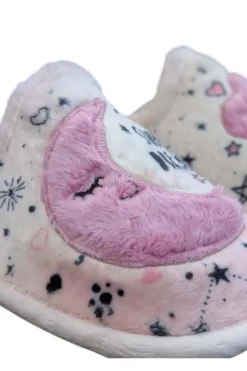 Zapatilla Mujer Cosdam Biorelax 4648 Montblanc Beige