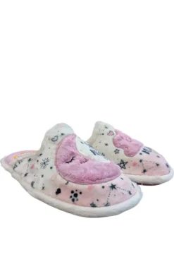 Zapatilla Mujer Cosdam Biorelax 4648 Montblanc Beige