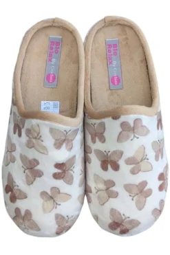 Zapatilla Mujer Cosdam Biorelax 13021 Tximeletak Crudo