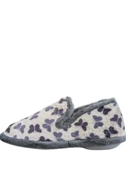 Zapatilla Mujer Cosdam Biorelax 4601 Mariposa Marengo