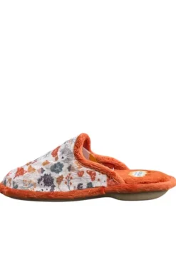 Zapatilla Mujer Cosdam Biorelax 4538 Gaia Teja