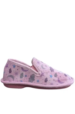 Zapatilla Mujer Cosdam Biorelax 4666 Cheri Malva