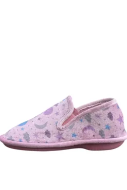 Zapatilla Mujer Cosdam Biorelax 4666 Cheri Malva