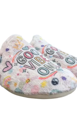 Zapatilla Mujer Cosdam Biorelax 13158 Montblac Beige