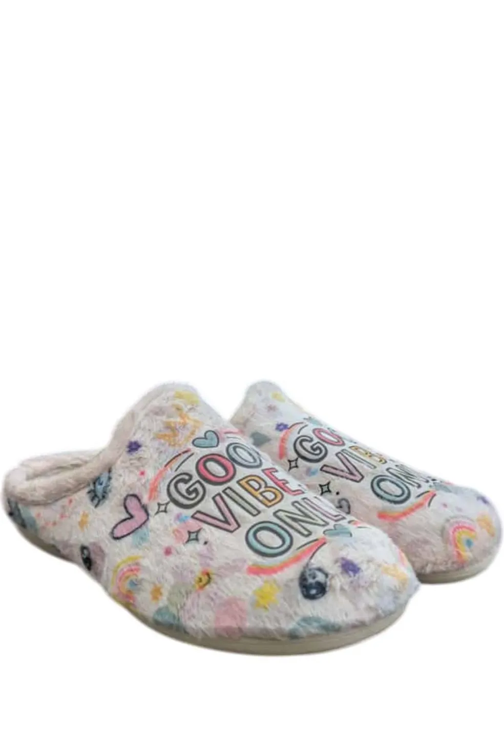 Zapatilla Mujer Cosdam Biorelax 13158 Montblac Beige