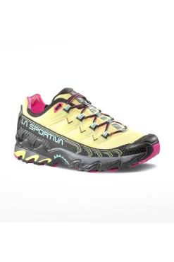 Zapatilla Mujer La Sportiva ultra raptor II banana black