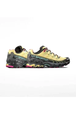 Zapatilla Mujer La Sportiva ultra raptor II banana black