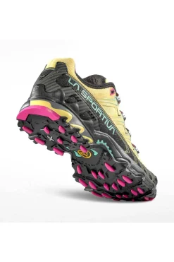 Zapatilla Mujer La Sportiva ultra raptor II banana black