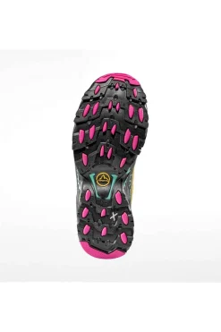 Zapatilla Mujer La Sportiva ultra raptor II banana black