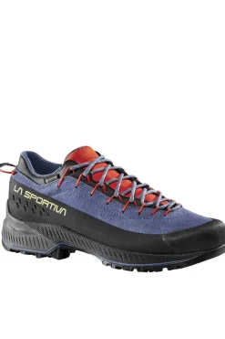 Zapatilla Mujer La Sportiva TX4 Evo W'S GTX ZFAS053B44R22 Moonlight Cherry Tomato