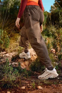 Zapatilla Mujer Merrell Moab Speed 2 GTX J038814 Nougat