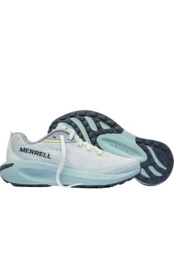 Zapatilla Mujer Merrell Morphlite J068286 White Frost Blue