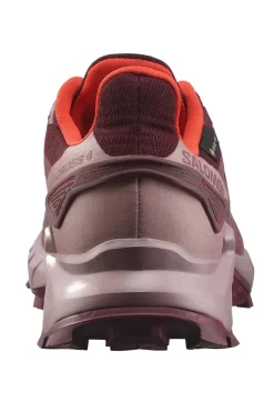 Zapatilla Mujer Salomon Supercross 4 GTX W 475945 Tawny Port