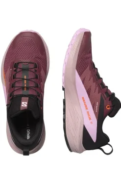 Zapatilla Mujer Salomon Sense Ride 5 GTX W 475923 Catawba Grape