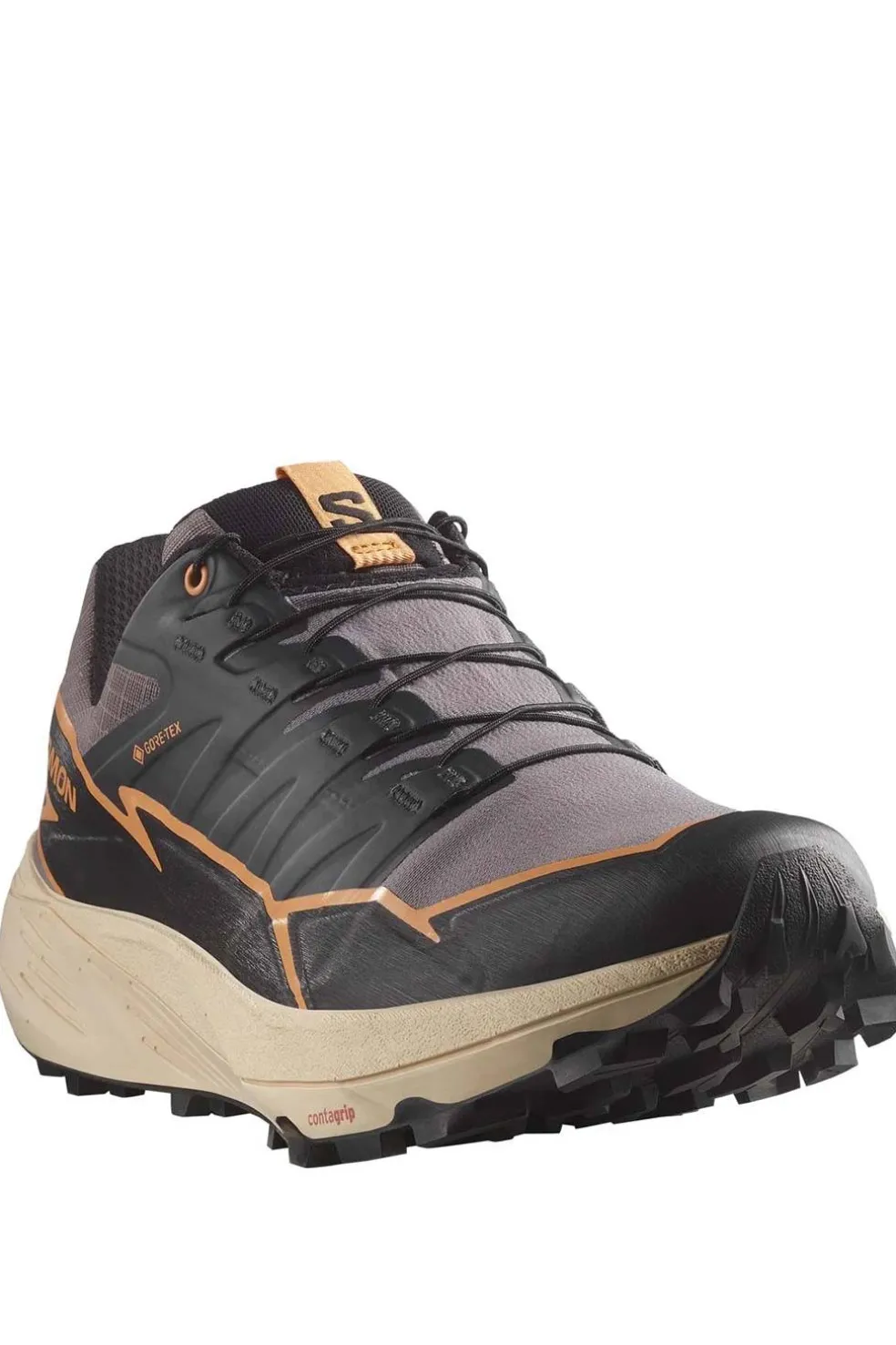 Zapatilla Mujer Salomon Thundercross W GTX 476847 Shark Black