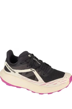 Zapatilla Mujer Salomon Ultra Flow W 474509 22 Black Transparent