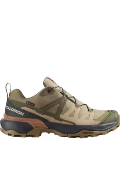 Zapatilla Mujer Salomon X Ultra 360 GTX W 477420 Safari