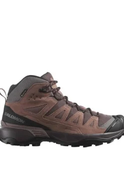 Zapatilla Mujer Salomon X Ultra 360 LTR MID GTX W 475710 Peppercorn