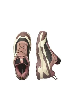 Zapatilla Mujer Salomon X Ultra 5 gtx 47726 Burlwood French Roast Rattan