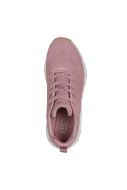 Zapatilla Mujer Skechers Tres Air Uno AH Mazing 177390 Rose