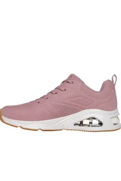 Zapatilla Mujer Skechers Tres Air Uno AH Mazing 177390 Rose