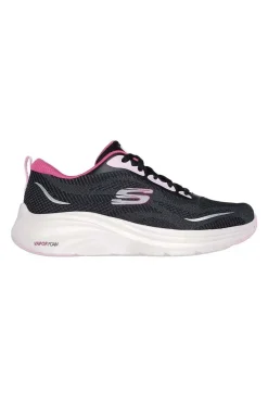 Zapatilla Mujer Skechers vapor foam smooth ride 150028 black multi