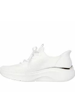 Zapatilla Mujer Skechers slip-ins: bObs sport b love true delight 117617 white