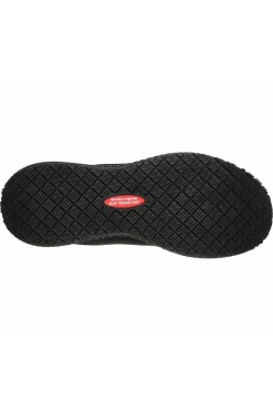 Zapatilla Mujer Skechers Squad SR 77222EC BKRG Negro Oro Rosa