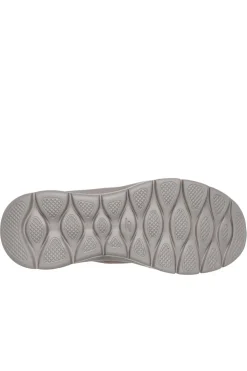 Zapatilla Mujer Skechers Go Walk Flex Mali 124837 Marrón