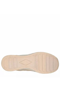 Zapatilla Mujer Skechers Billion 2 Side Lines 177335 NAT Natural