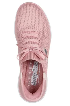 Zapatilla Mujer Skechers Summits New Daily 150263 ROS Rose