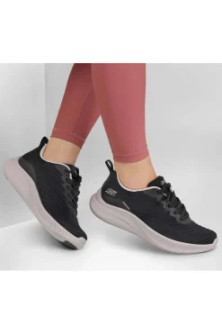 Zapatilla Mujer Skechers Bobs Moda Flex Mellow Dawn 117731 BLK Black