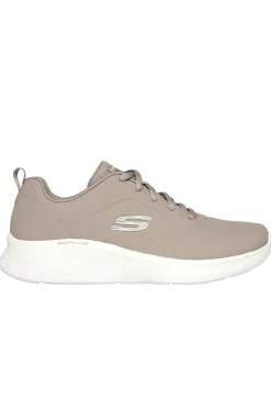 Zapatilla Mujer Skechers Skech Lite Pro City Stride 150047 Taupe