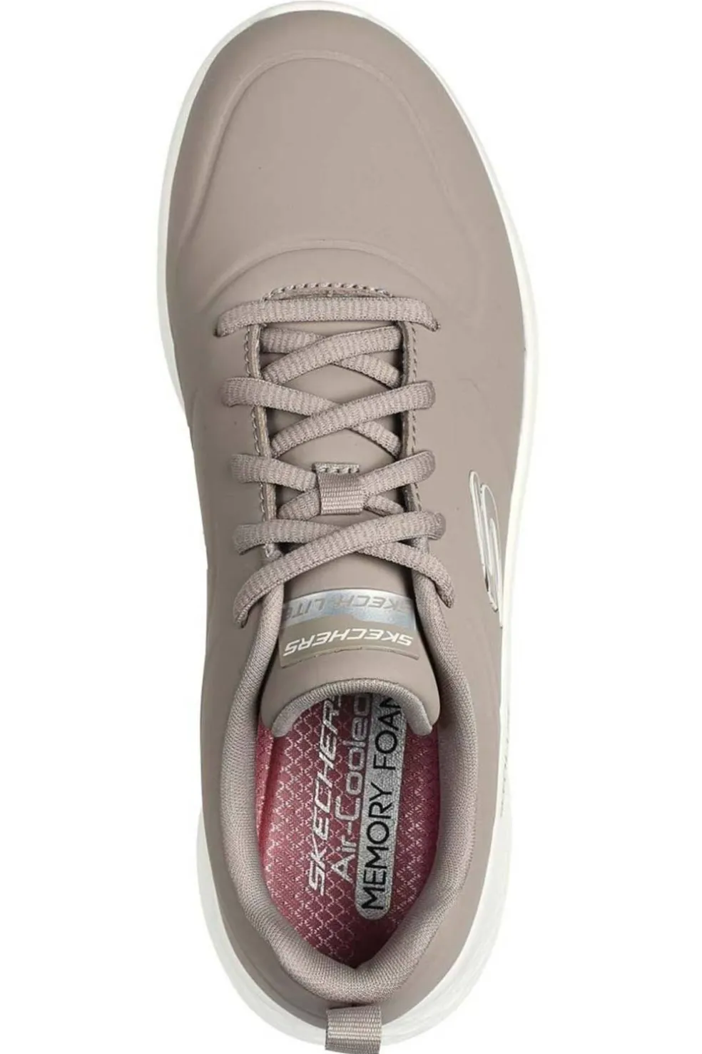 Zapatilla Mujer Skechers Skech Lite Pro City Stride 150047 Taupe