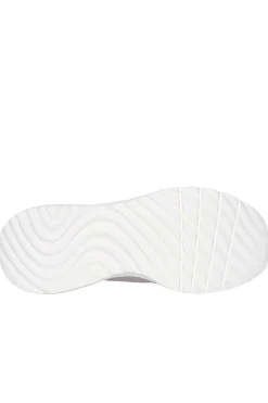 Zapatilla Mujer Skechers Bobs Squad Chaos Current Muse 117497 LAV Lavender