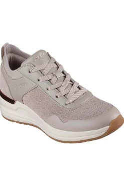 Zapatilla Mujer Skechers Billion 2 Winning Streak 177331 TPE Taupe