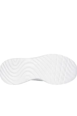 Zapatilla Mujer Skechers Bobs Squad Chaos Current Muse 117497 SAGE