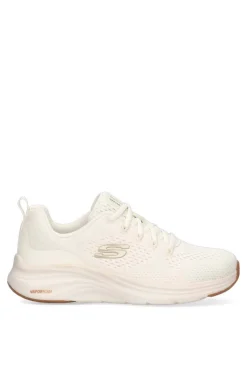 Zapatilla Mujer Skechers vapor foam fresh trend 150024 natural