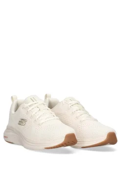 Zapatilla Mujer Skechers vapor foam fresh trend 150024 natural