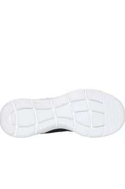 Zapatilla Mujer Skechers Skech Air Dynamight 2.0 New Heights 150370 BKMV Black