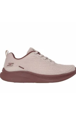 Zapatilla Mujer Skechers Bobs Moda Flex Mellow Dawn 117731 NAT Natural