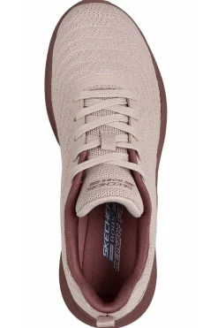 Zapatilla Mujer Skechers Bobs Moda Flex Mellow Dawn 117731 NAT Natural